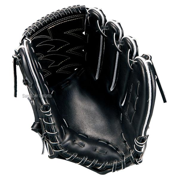 プロステイタス 野球 ゼット 限定 硬式グローブ グラブ 投手用