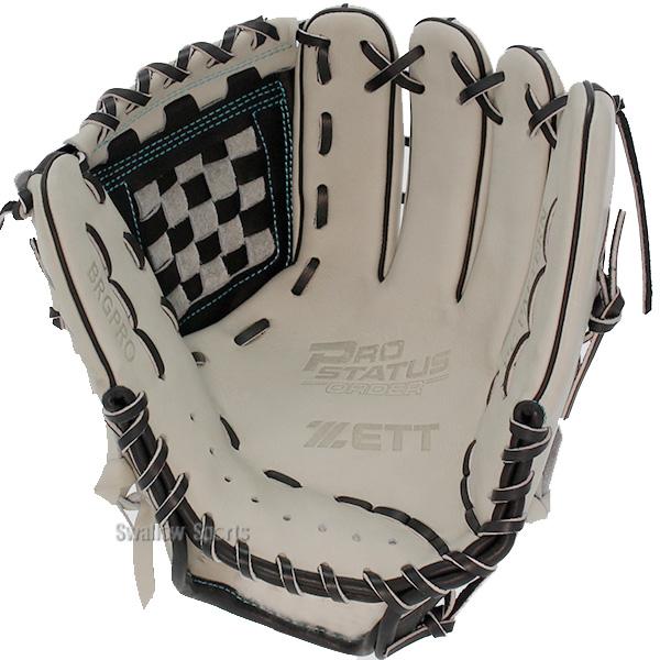 プロステイタス オーダー 野球 ゼット 軟式グローブ 源田モデル プロステイタス オーダー 野球 ゼット 軟式グローブ 源田モデル