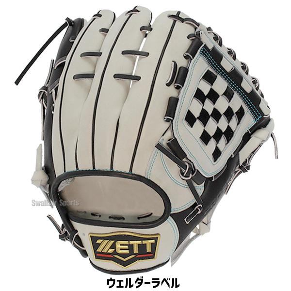 プロステイタス オーダー 野球 ゼット 軟式グローブ 源田モデル 軟式