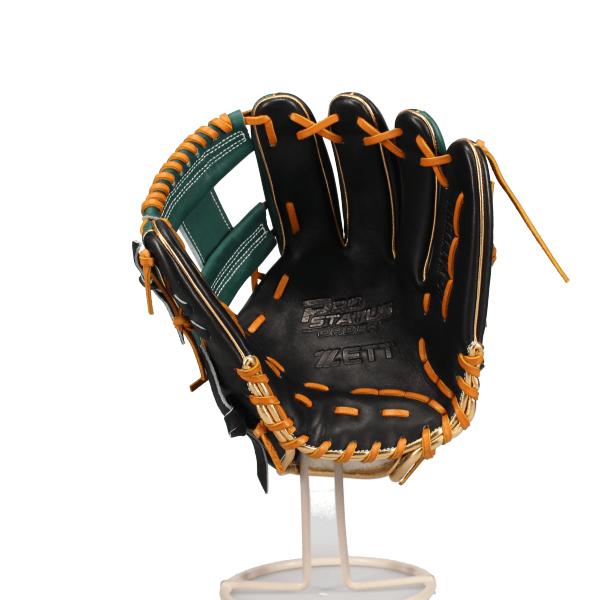 【限定】ZETTプロステイタス　軟式グローブ　今宮モデル　新品未使用 プロステイタス 野球 ゼット 限定 軟式グローブ グラブ プロ