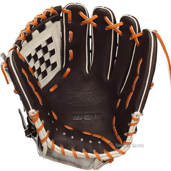 プロステイタス 野球 ゼット 限定 軟式グローブ グラブ プロモデル E1