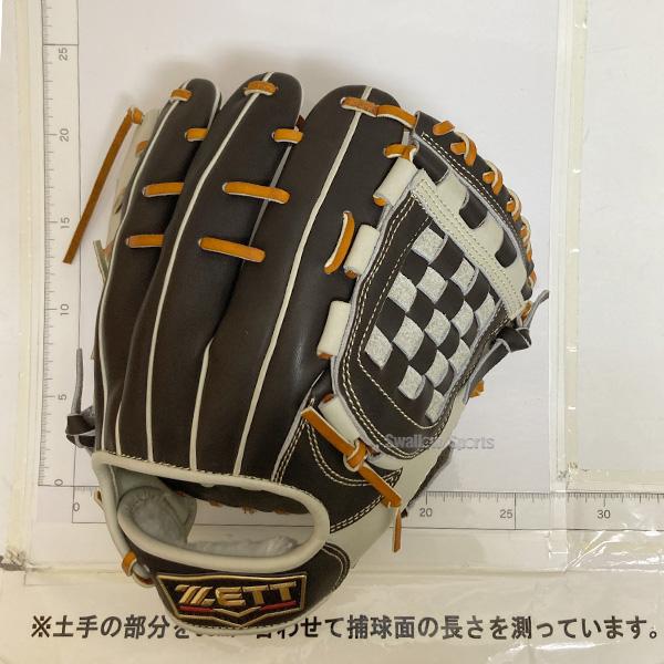 プロステイタス 野球 ゼット 限定 軟式グローブ グラブ プロモデル E1