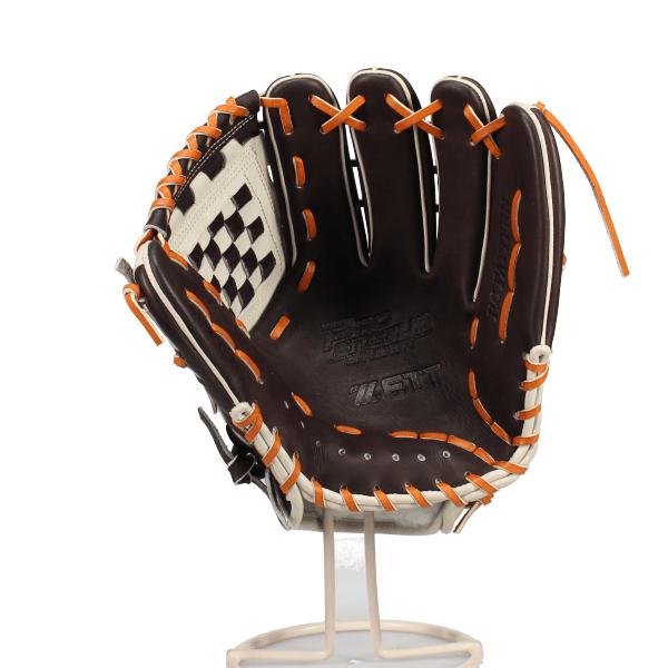 25.限定品ZETTプロステイタス軟式グラブ ゼット ゼット プロステイタス 軟式グラブ BRGPRO25G ブラック