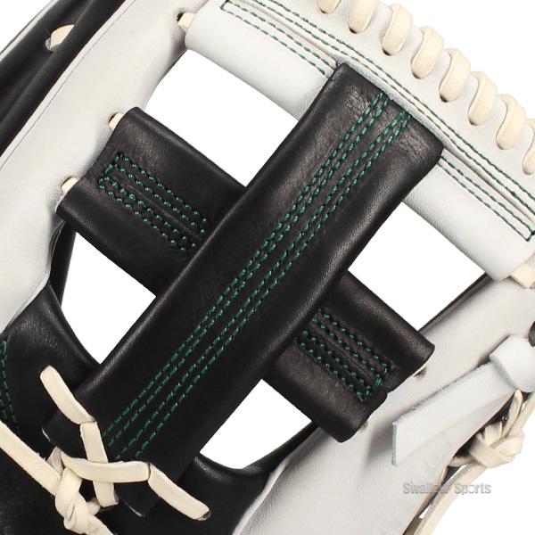 25.限定品ZETTプロステイタス軟式グラブ ZETT（ゼット）限定 軟式用グラブ プロステイタス 二塁・遊撃手