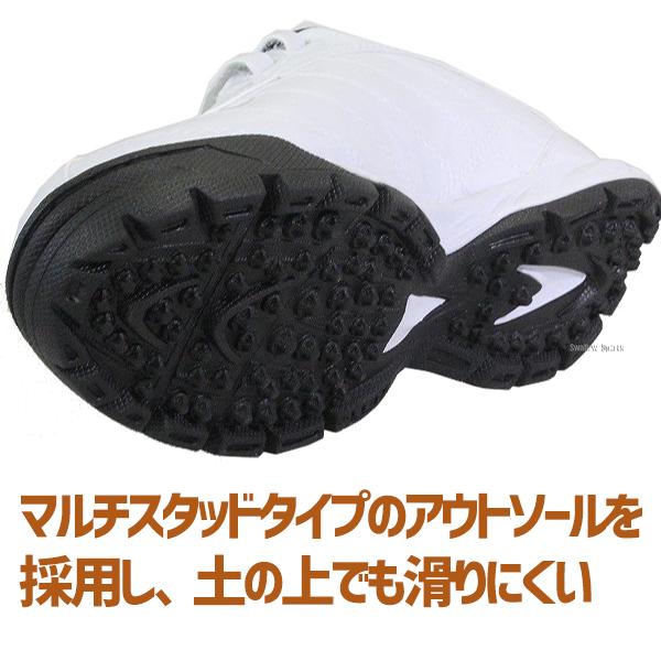 ゼット ZETT  野球 トレーニングシューズ アップシューズ ベルクロ マジックテープ ラフィエット トレシュー ランニング BSR8017G  野球用品 スワロースポーツ | ゼット | 03