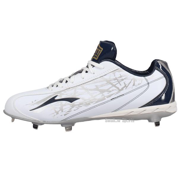 ゼット 野球 野球スパイク スパイク 樹脂底 埋め込み 金具