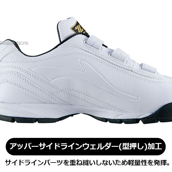 ゼット（ZETT） 野球 トレーニングシューズ アップシューズ