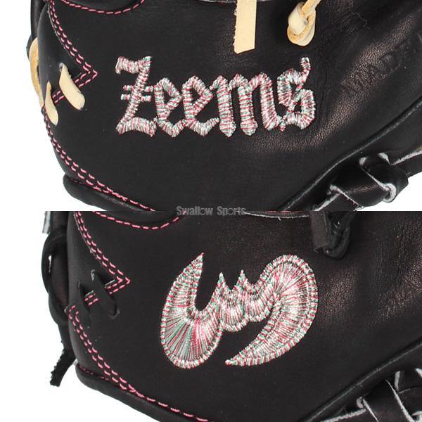 人気のZeems 軟式グローブ 少年用 Zeems 野球 ジームス 限定 少年用 軟式グローブ 少年用軟式