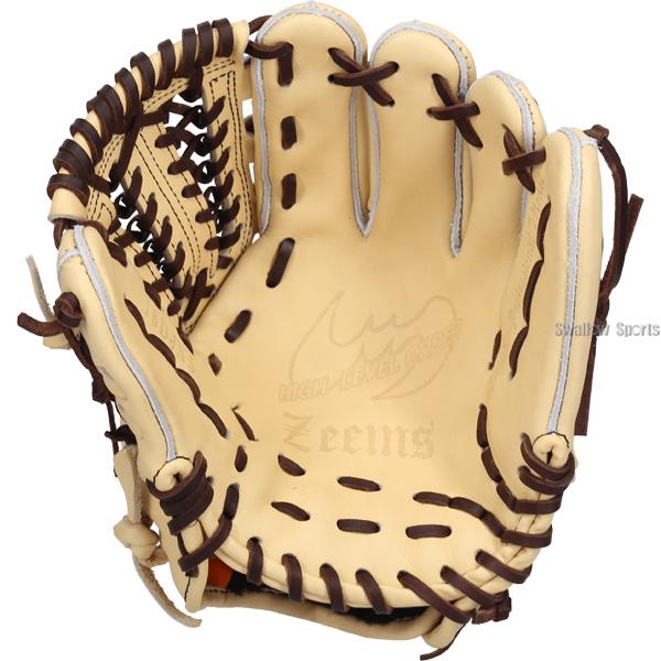 Zeems 野球 ジームス 軟式グローブ グラブ 軟式用 オール