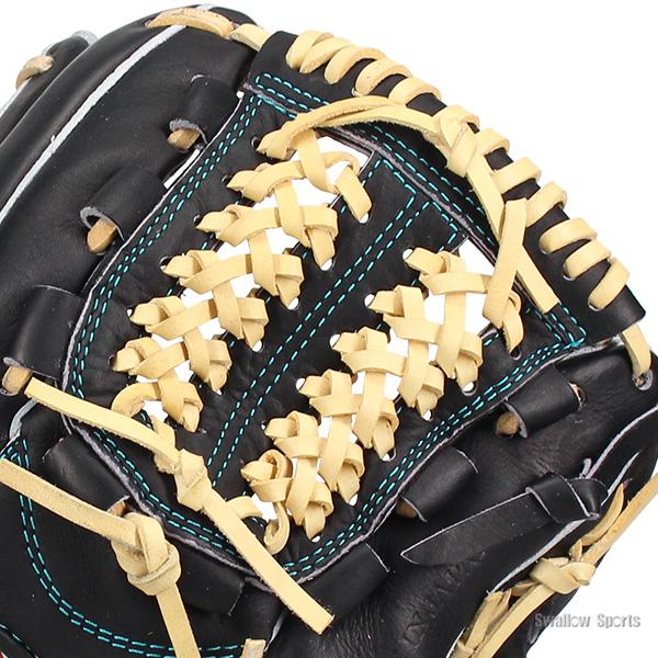 Zeems 野球 ジームス 軟式グローブ グラブ 湯もみ型付け済み