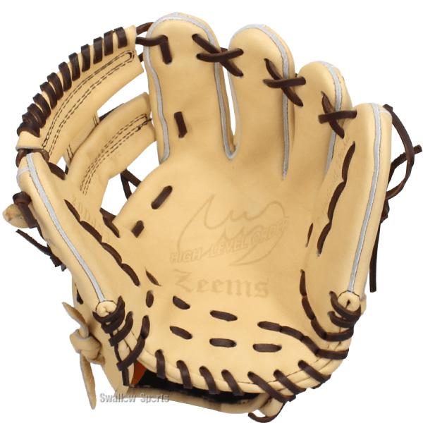 Zeems 野球 ジームス 軟式グローブ 少年 少年軟式 グラブ 湯もみ型付け
