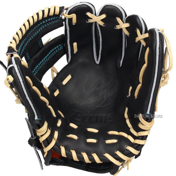 Zeems 野球 ジームス 軟式グローブ グラブ 湯もみ型付け済み