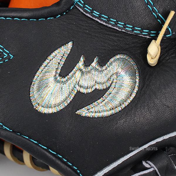 Zeems 野球 ジームス 軟式グローブ グラブ 湯もみ型付け済み