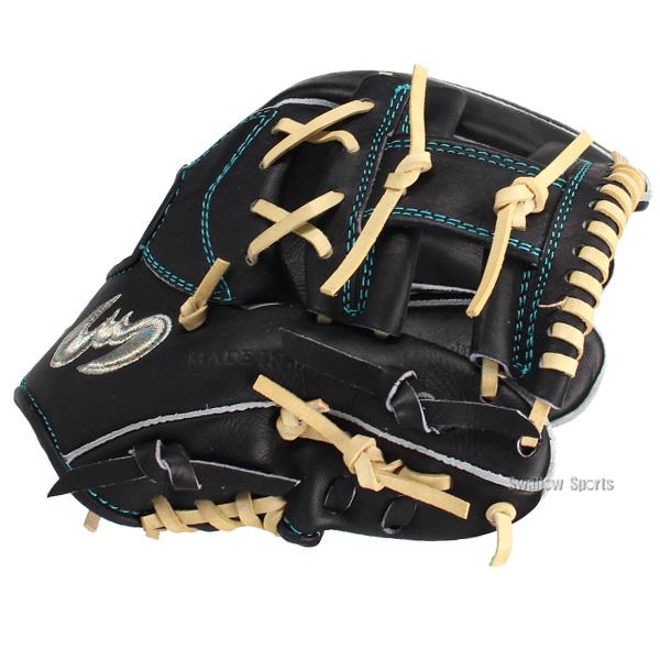 Zeems 野球 ジームス 軟式グローブ グラブ 湯もみ型付け済み