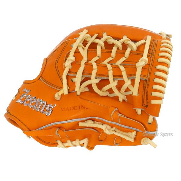 Zeems 野球グローブ 野球 少年野球 ジームス 限定 湯もみ型付け Zeems 野球グローブ 野球 少年野球 ジームス 限定 湯もみ型付け