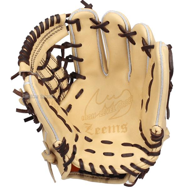 Zeems 野球 ジームス 軟式グローブ グラブ 軟式用 内野手用 少年