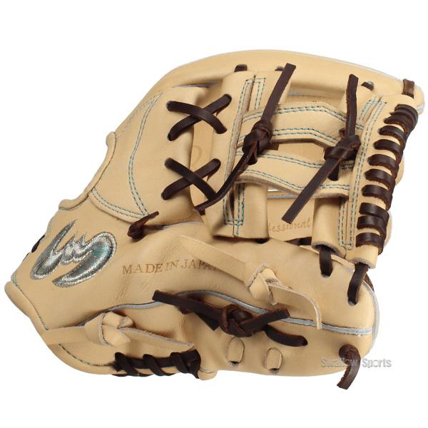 Zeems（ジームス） 野球 限定 硬式グローブ グラブ 内野手用 内野 湯