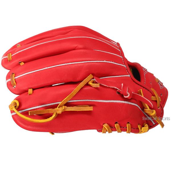 硬式グローブ グラブ 右投用 Rオレンジ 531PB-R湯もみ型付け済み 硬式グローブ グラブ 右投用 Rオレンジ 531PB-R湯もみ型付け済み