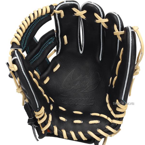 Zeems（ジームス） 野球 限定 硬式グローブ グラブ 内野手用 内野 湯