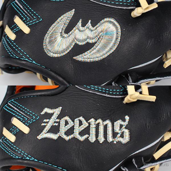 Zeems 野球 ジームス 限定 硬式グローブ グラブ 内野手用 内野