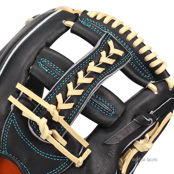 Zeems（ジームス） 野球 限定 硬式グローブ グラブ 内野手用 内野 湯