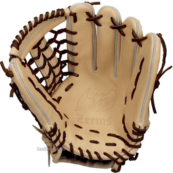 Zeems（ジームス） 野球 限定 硬式グローブ 硬式 グローブ 大人 一般