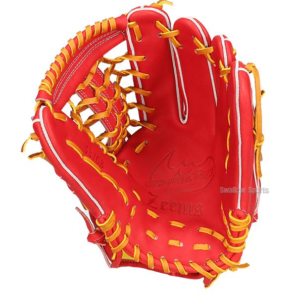 Zeems（ジームス） 野球 グローブ 硬式用 高校野球対応 限定 硬式