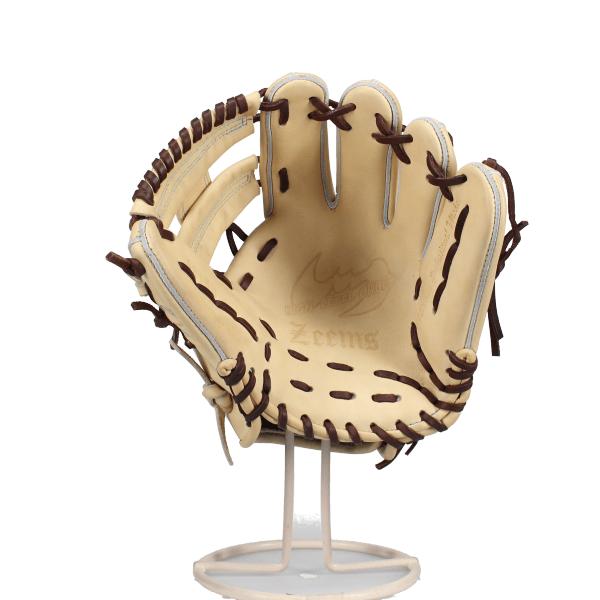 ジームス　硬式内野用グローブ 野球 ジームス 限定 硬式グローブ グラブ 内野手用 内野 湯もみ