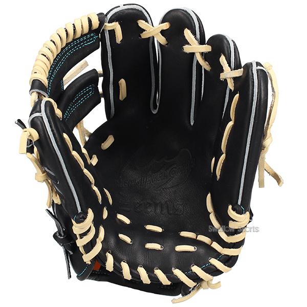 Zeems（ジームス） 野球 限定 硬式グローブ グラブ 内野手用 内野 湯