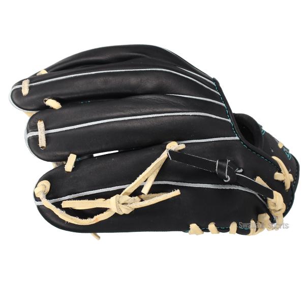 Zeems 硬式グローブ 内野手用　型付け済み 野球 ジームス 硬式グローブ 湯もみ型付け済み 内野 Zeems