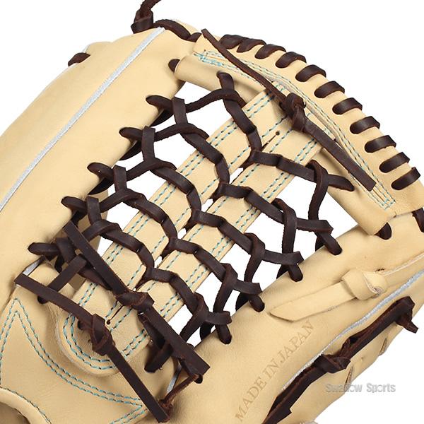 硬式野球用　zeems ジームス　グローブ　外野手用 Zeems（ジームス） 野球 グローブ 硬式 外野手用 高校野球対応 硬式