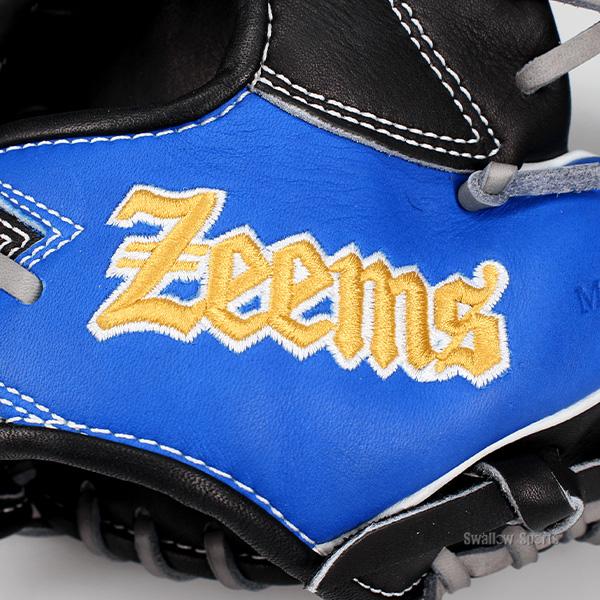 Zeems（ジームス） 野球 スワロ−限定 軟式グローブ 軟式 グローブ