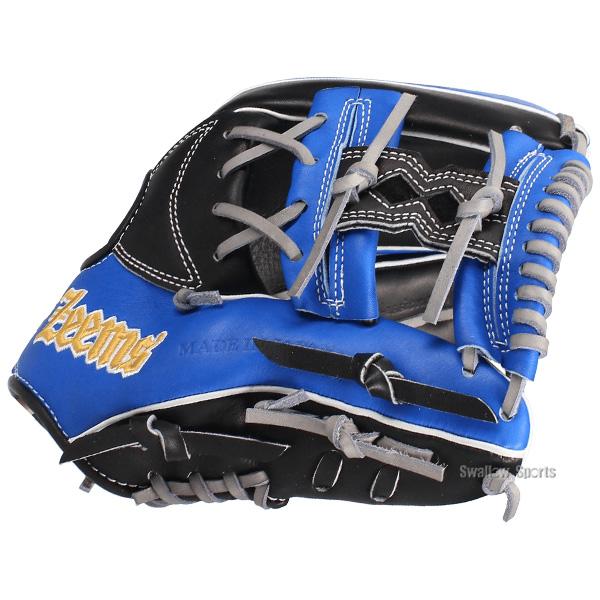 Zeems（ジームス） 野球 スワロ−限定 軟式グローブ 軟式 グローブ