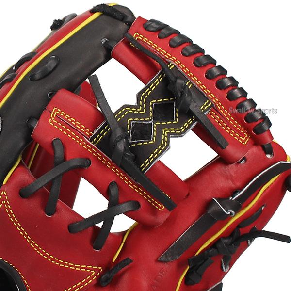Zeems（ジームス） 野球 グローブ 軟式 内野手用 中型 軟式グローブ