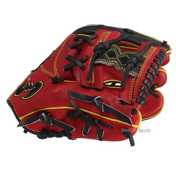 Zeems（ジームス） 野球 グローブ 軟式 内野手用 中型 軟式グローブ