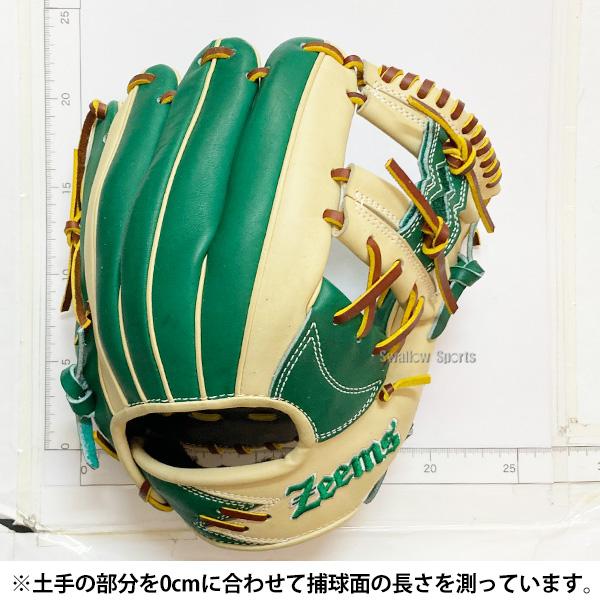 Zeems 野球 ジームス スワロ−限定 軟式グローブ 軟式 グローブ