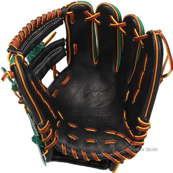 Zeems 野球 ジームス スワロ−限定 軟式グローブ 軟式 グローブ