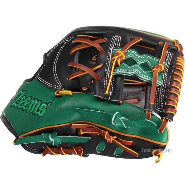 Zeems（ジームス） 野球 スワロ−限定 軟式グローブ 軟式 グローブ