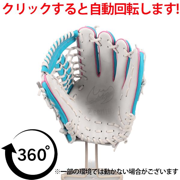 Zeems（ジームス） 野球 グローブ 軟式 軟式グローブ 湯もみ型付け済み