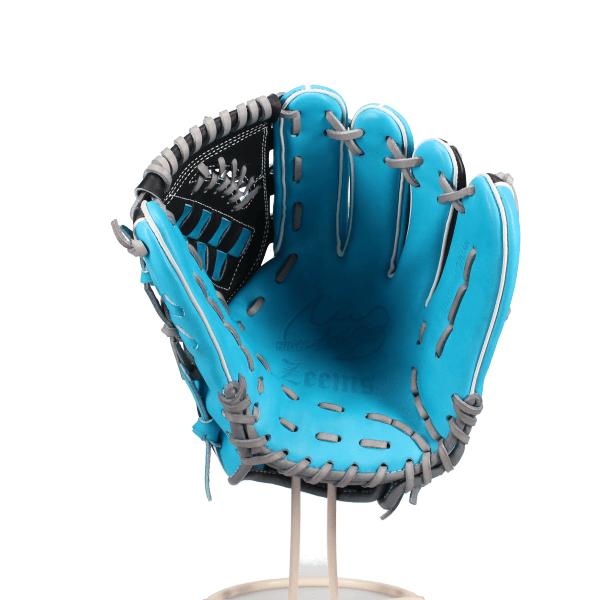 ジームス 軟式グローブ Zeems 野球 ジームス 軟式グローブ グラブ 湯もみ型付け済み