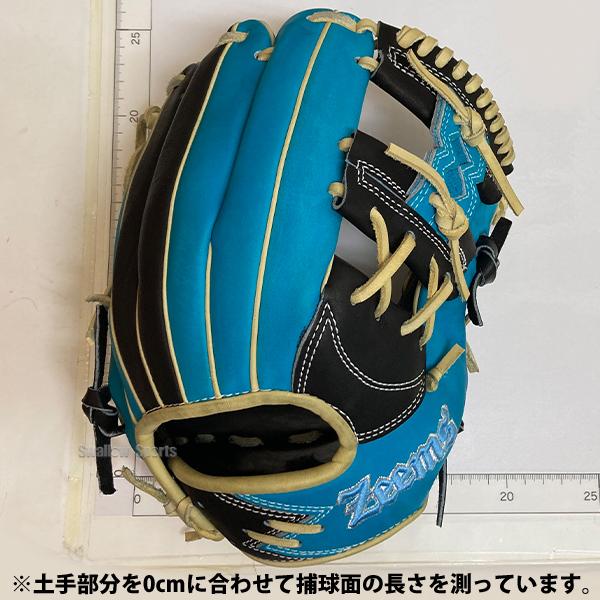 Zeems（ジームス） 野球 軟式グローブ スワロ−限定 湯もみ型付け済み