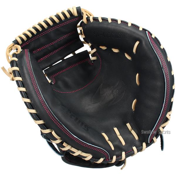 Zeems 野球 キャッチャーミット 硬式 ジームス スワロ−限定