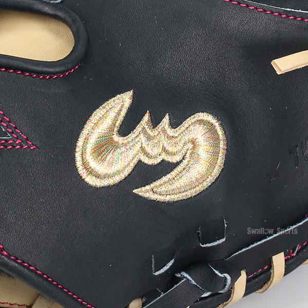 Zeems（ジームス） 野球 キャッチャーミット 硬式 スワロ−限定