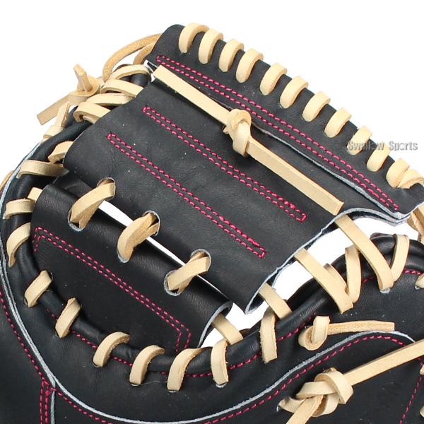 Zeems（ジームス） 野球 キャッチャーミット 硬式 スワロ−限定