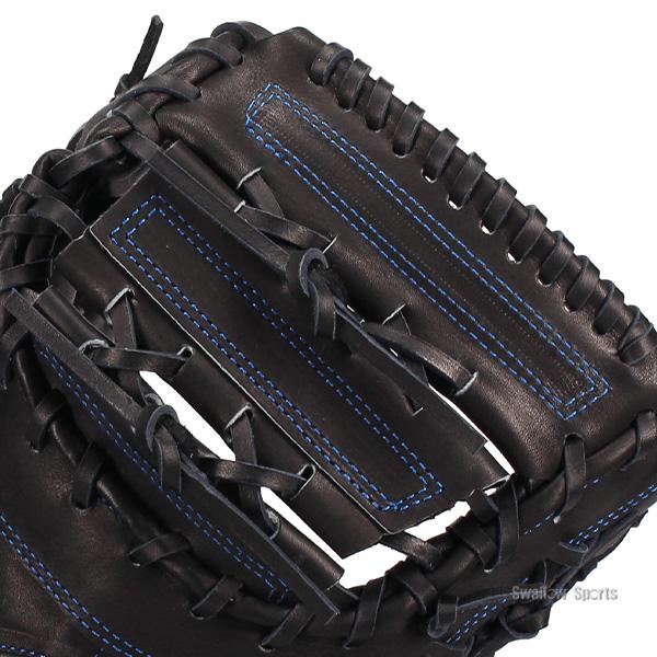 野球 ファーストミット 硬式 ジームス 硬式ミット 硬式用 一塁手用 ファースト 高校野球対応 グラブ グローブ スワロー限定 大人用 一般用 SV-405FMSW5 Zeems 野の画像