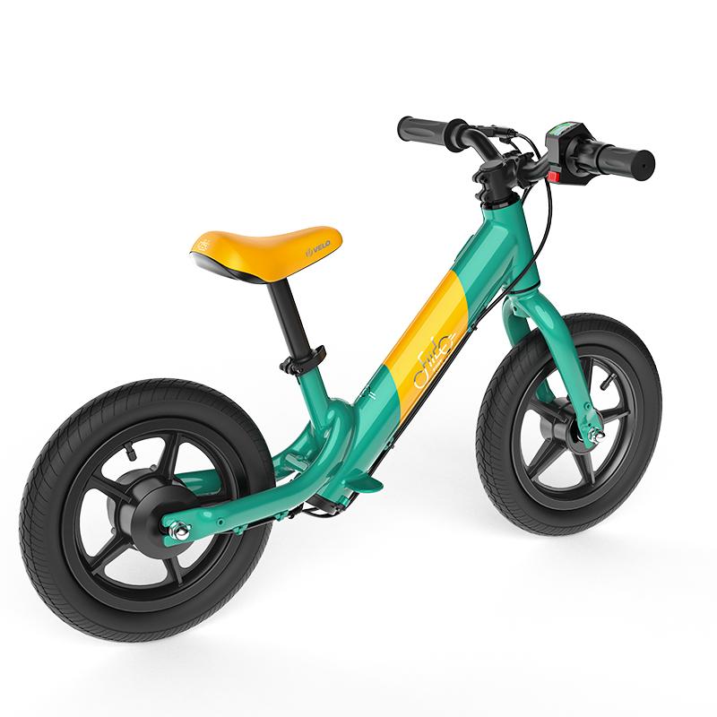 【対象年齢5才〜】Fiido Kidz 子供用 キックバイク バランスバイク 電動キックボード ペダルなし自転車 電動モビリティ 小学生 幼稚園児 誕生日 プレゼント