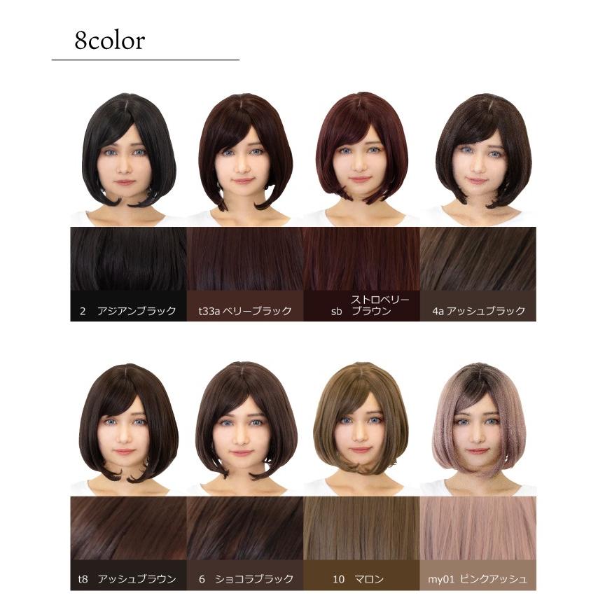 ハニーボブ ウィッグ ショート ボブ 普段使い ナチュラル フルウィッグ ブラウン ファッション 洗える ウォッシャブル 新色8色 Fw102 ウィッグ コスプレ Swallowtail 通販 Yahoo ショッピング