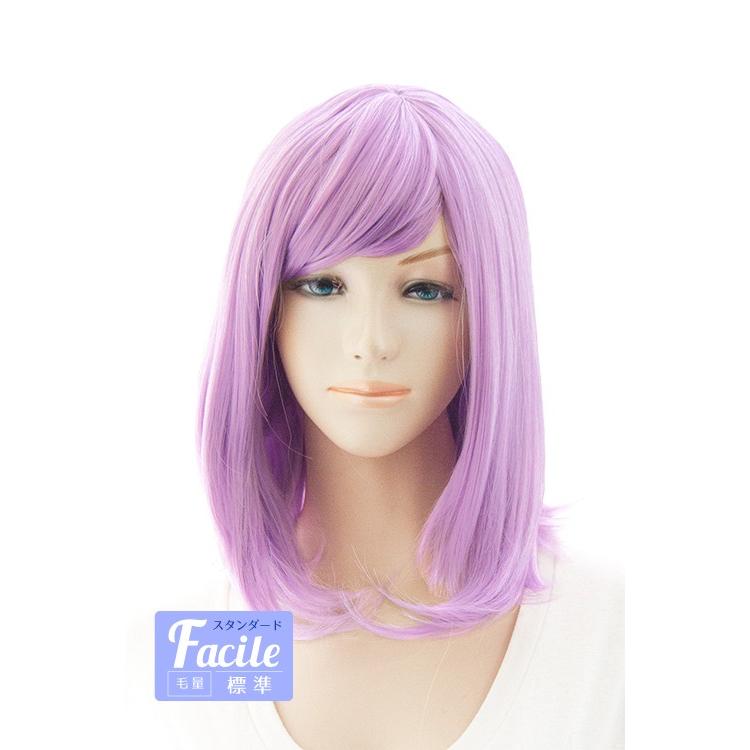 ミディアム エレガントビオラ ウィッグネット付 コスプレ ウィッグ セミロングウィッグ 安い 耐熱 Mi Bp0052 Mi Bp0052 ウィッグ コスプレ Swallowtail 通販 Yahoo ショッピング