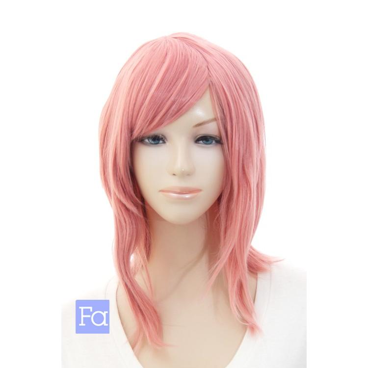ウィッグ サイドロング コスモス ウィッグネット付 ピンク 髪 コスプレウィッグ サイド ロング かつら 耐熱180 Mlo T2312 Mlo T2312 ウィッグ コスプレ Swallowtail 通販 Yahoo ショッピング