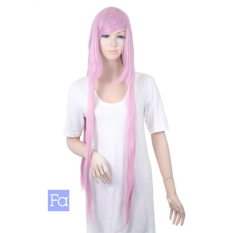 ウィッグ スーパーロング110cm 桜 コスプレ ウィッグ ロング カツラ 安い 耐熱180 Slo T2310 Slo T2310 ウィッグ コスプレ Swallowtail 通販 Yahoo ショッピング